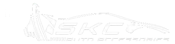 SKC AUTO ACCESSORIES logo